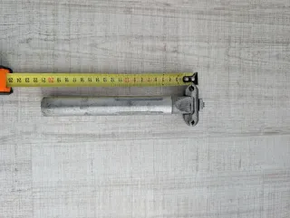 Tija sillín SR Laprade