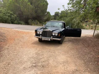 Rolls-Royce Corniche 1972