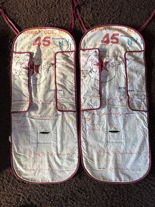 Fundas para silla de paseo universales(2 unidades)