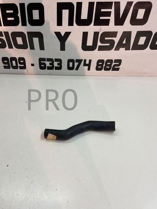 Fiat punto TD manguito agua ref: 016317