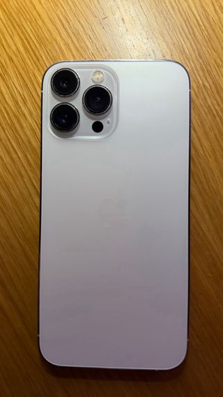 iPhone 13 Pro Max Plata