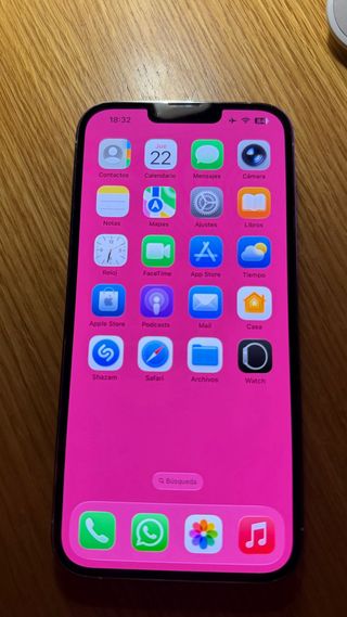 iPhone 13 Pro Max Plata