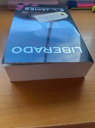 Liberado («Cincuenta sombras» contada por Chris...