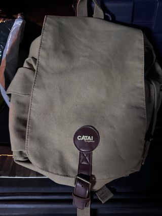 Maleta de viaje con ruedas + maletín + mochila