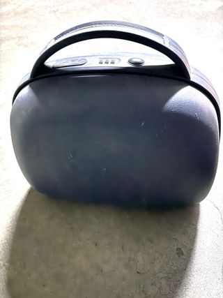 Maleta de viaje con ruedas + maletín + mochila