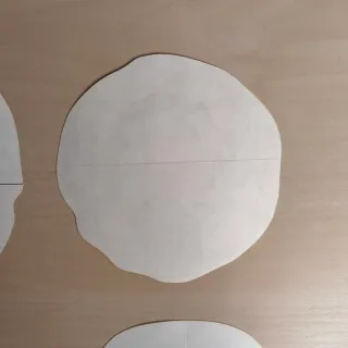 Lote pegatinas Santa Cruz vintage originales