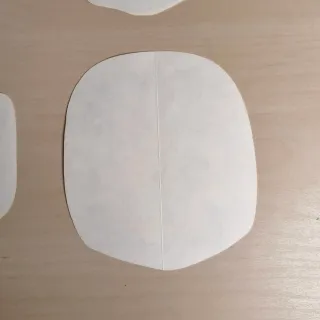 Lote pegatinas Santa Cruz vintage originales