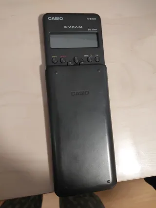 Calculadora Casio fx-82MS