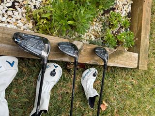 Callaway Paradym Smoke Madera 3 Híbrido 4