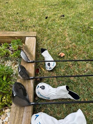 Callaway Paradym Smoke Madera 3 Híbrido 4