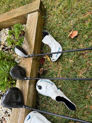 Callaway Paradym Smoke Madera 3 Híbrido 4