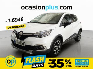 Renault Captur Zen dCi 66 kW (90 CV)