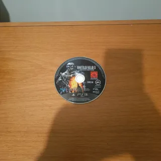 Battlefield 3 – PS3 | Limited Edition | Solo Disco