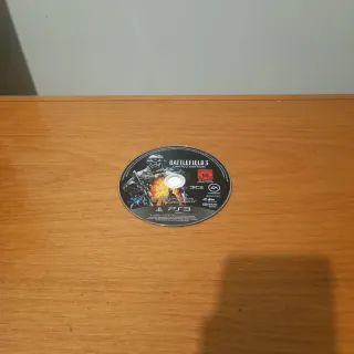 Battlefield 3 – PS3 | Limited Edition | Solo Disco