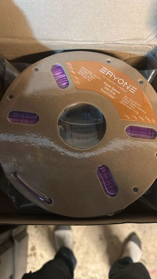 6 Rollos Filamento Impresora 3D Wincle