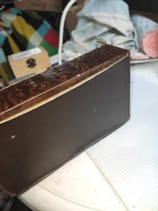 Caja joyero Quijote C22