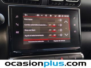 Citroen C3 Aircross BlueHDi 120 S&S Shine EAT6 88 kW (120 CV)