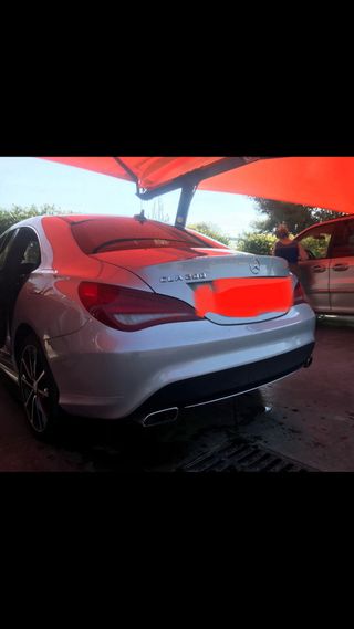 Mercedes-Benz Clase CLA 2014