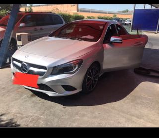 Mercedes-Benz Clase CLA 2014