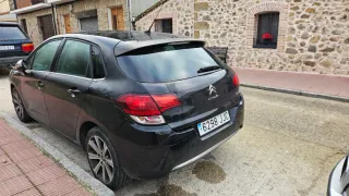 Citroen C4 2015