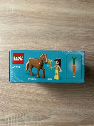 LEGO Disney Princess 43233
