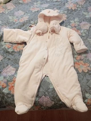 Buzo Doña Carmen Talla 12 Meses