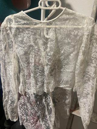 Vestido de Novia Pronovias Blanco