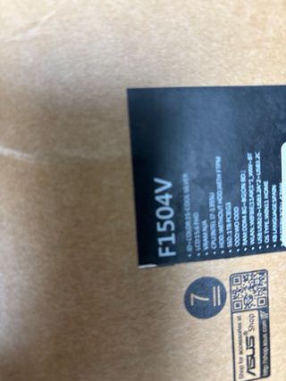 Portátil Asus Vivobook 15 F1504VA-BQ258W