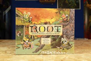 Root: Un Gioco di Potere e Giustizia nei Boschi