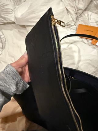 Bolso Louis Vuitton Negro Nuevo