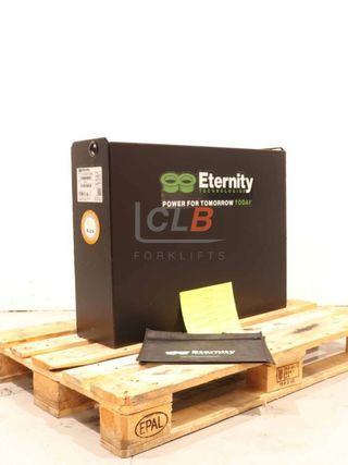 Ref. A107 Batería Eternity 24v 375Ah - Apilador STILL EGV14, EGV16 -