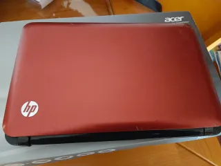 Lote 3 portátiles para piezas