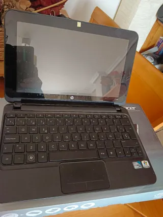 Lote 3 portátiles para piezas