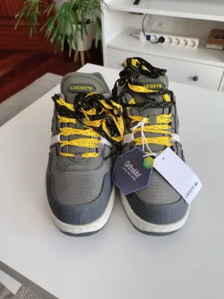 Zapatillas Lacoste