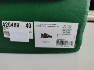 Zapatillas Lacoste