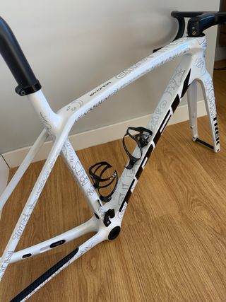 Cuadro Trek Émonda SL7 Disc 2021