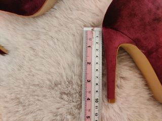 Zapatos buganvilla acordonados