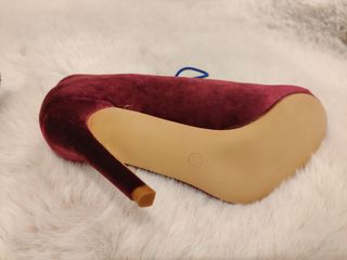 Zapatos buganvilla acordonados