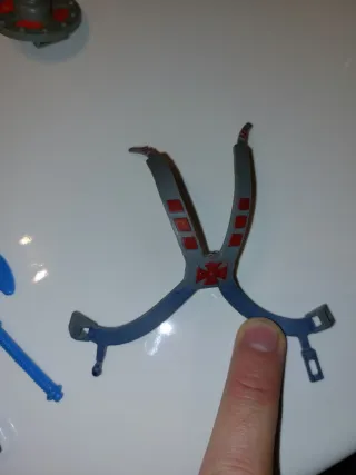 Lotto Accessori Motu He-Man Masters of the Univers