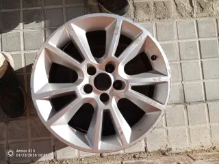 Llanta Opel Zafira 17 pulgadas