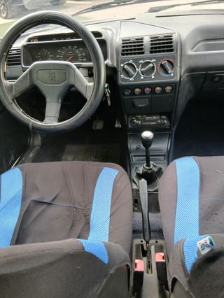 Peugeot 205 DIESEL MITO