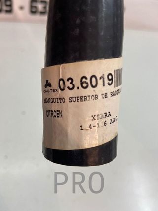 Citroen xsara manguito agua ref: 036019