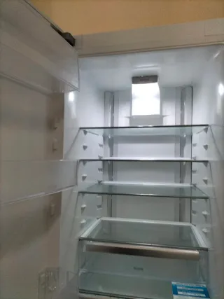 Nevera Electrolux Blanca