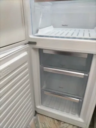 Nevera Electrolux Blanca