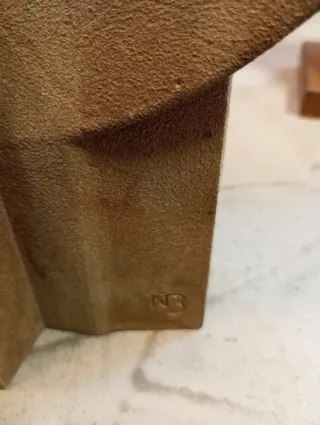 Esculturas de Bronce y Metal