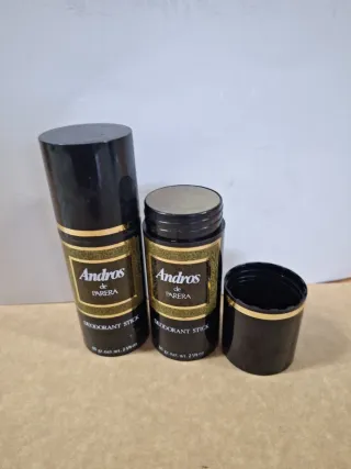 Andros de Parera Desodorante Stick (2 uds)