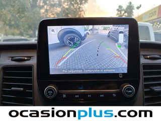 Ford Transit Custom Furgon 2.0 TDCI MHEV Limited 300 L2 96 kW (130 CV)