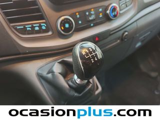 Ford Transit Custom Furgon 2.0 TDCI MHEV Limited 300 L2 96 kW (130 CV)