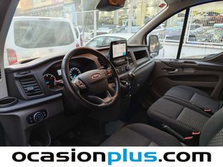 Ford Transit Custom Furgon 2.0 TDCI MHEV Limited 300 L2 96 kW (130 CV)