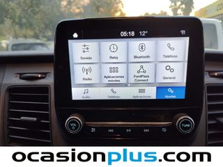 Ford Transit Custom Furgon 2.0 TDCI MHEV Limited 300 L2 96 kW (130 CV)